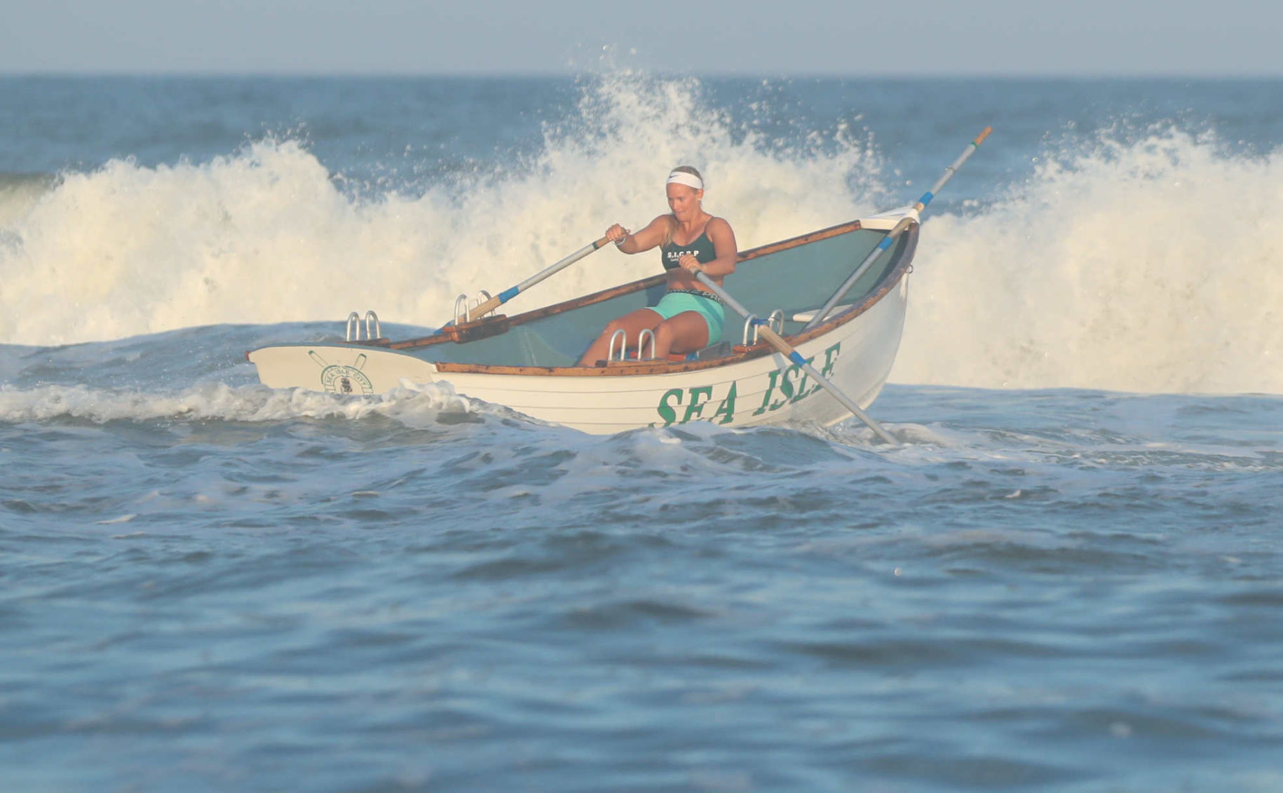 Bill Howarth Women's Lifeguard Invitational